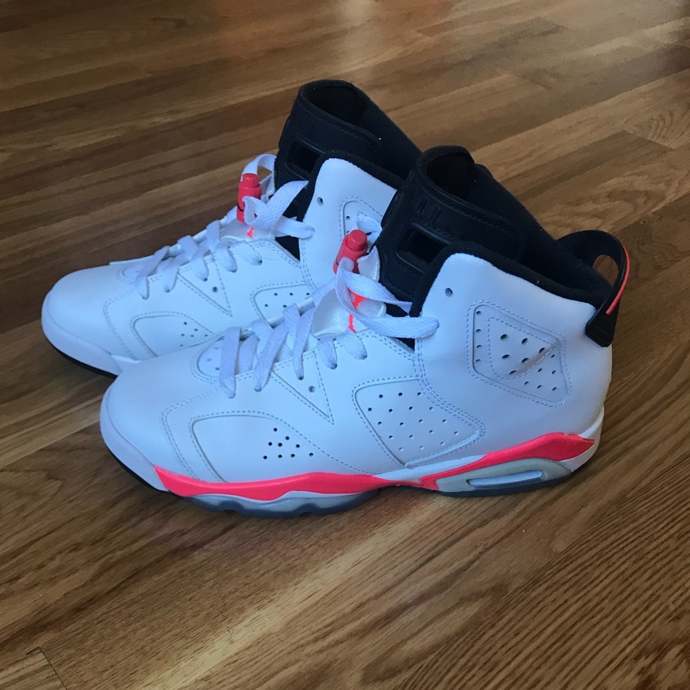 Jordan 6’s